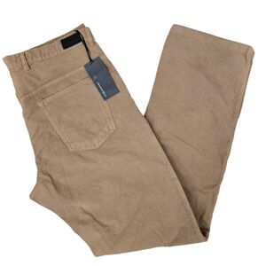 NEW Armand Basi Mens Cotton 5 Pocket Style Chino Pants 36x34